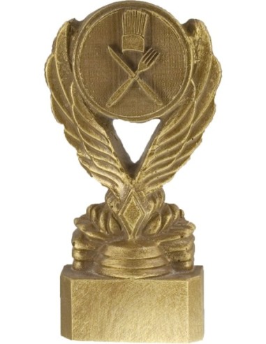 Trofeo de Resina Cocina - 7048
