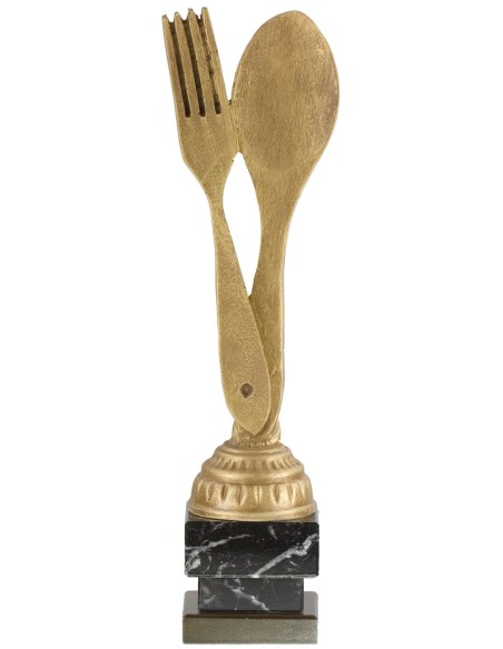 Trofeo de Resina Cocina - 7049