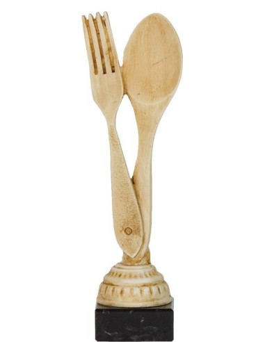 Trofeo de Resina Cocina - 7050