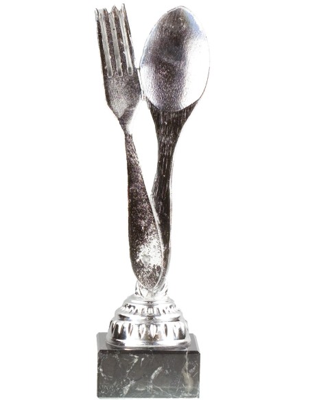 Trofeo de Resina Cocina - 7051