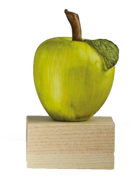 Trofeo de Resina Manzana - 7059