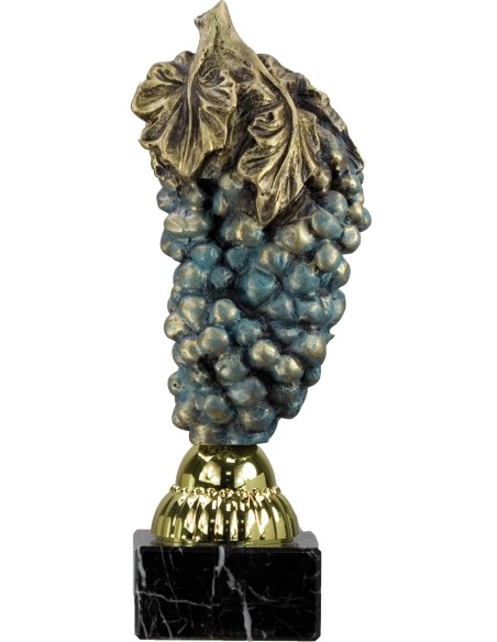 Trofeo de Resina Uvas - 7061