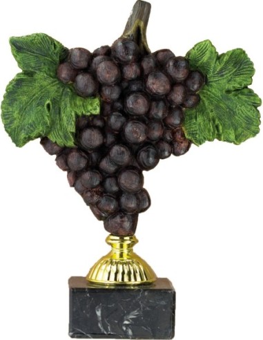 Trofeo de Resina Uvas - 7064