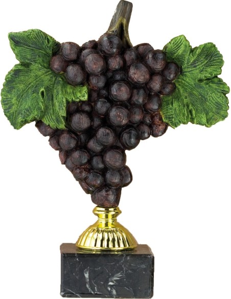 Trofeo de Resina Uvas - 7064