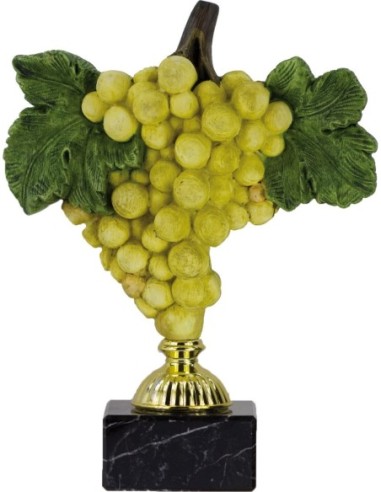 Trofeo de Resina Uvas - 7065