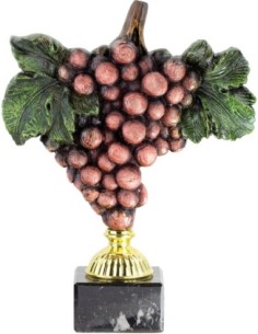Trofeo de Resina Uvas - 7066