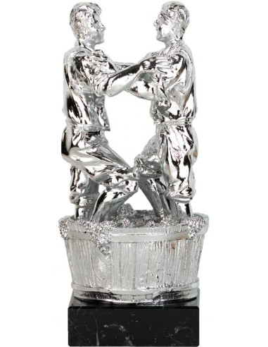 Trofeo de Resina Pisauvas - 7071