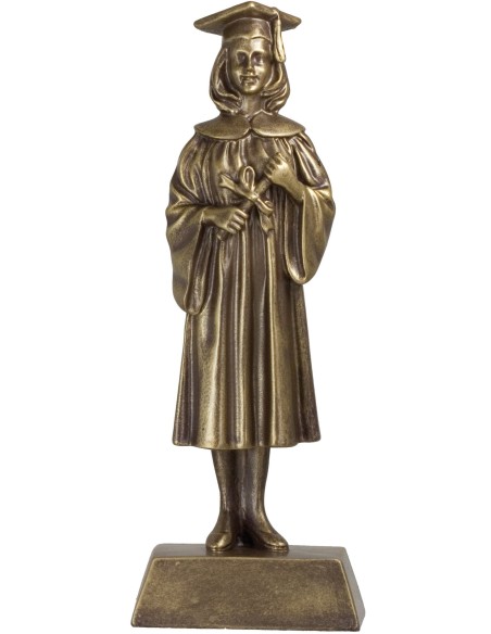 Trofeo de Resina Estudianta - 7081