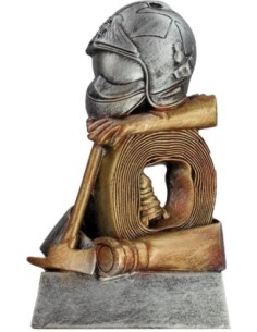 Trofeo de Resina Bomberos - 7085