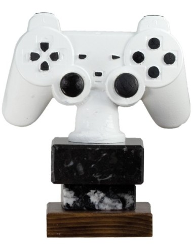 Trofeo de Resina Play - 7100