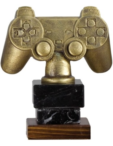 Trofeo de Resina Play - 7101