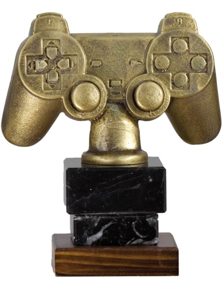 Trofeo de Resina Play - 7101