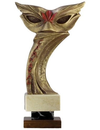 Trofeo de Resina Carnaval - 7116