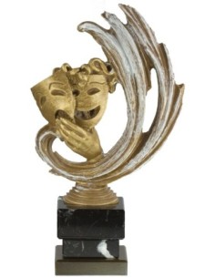 Trofeo de Resina Carnaval - 7118