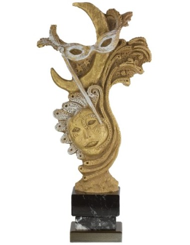 Trofeo de Resina Carnaval - 7119