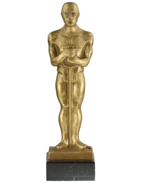 Trofeo de Resina Oscar - 7125