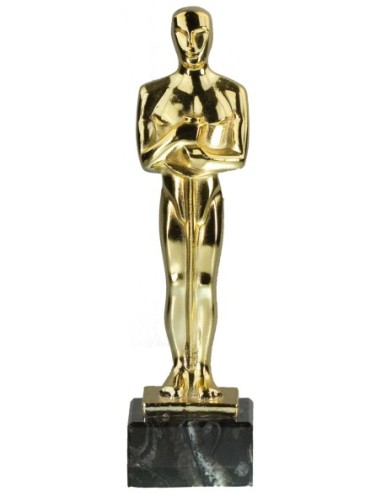 Trofeo de Resina Oscar - 7126