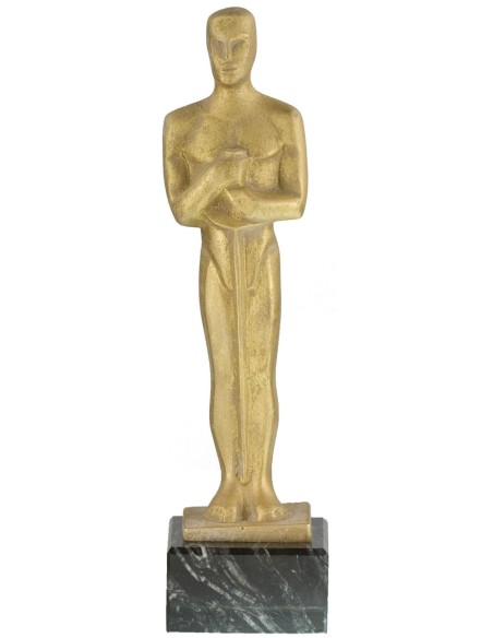 Trofeo de Resina Oscar - 7127