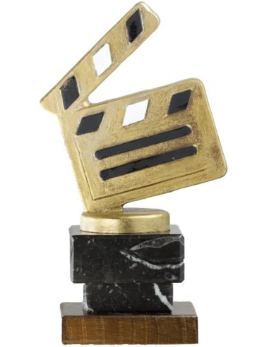 Trofeo de Resina Cine - 7128