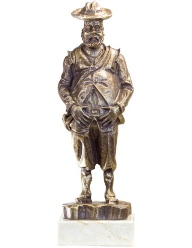 Trofeo de Resina Sancho - 7141
