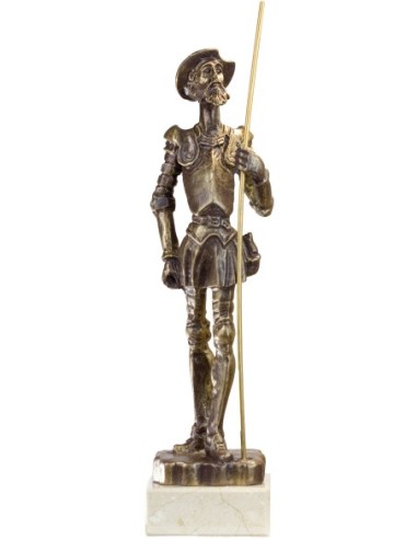 Trofeo de Resina Quijote - 7142