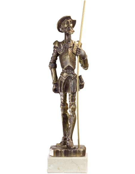 Trofeo de Resina Quijote - 7142