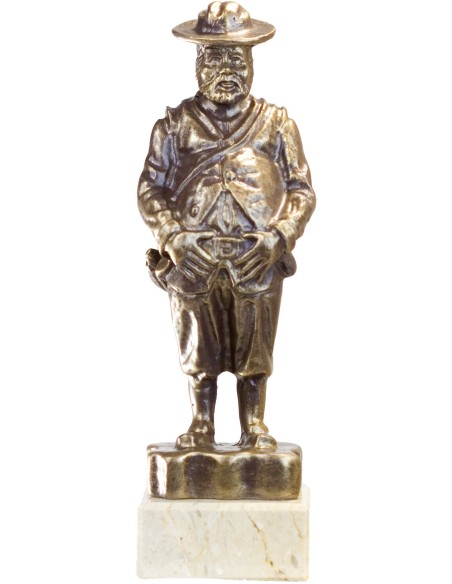 Trofeo de Resina Sancho - 7143