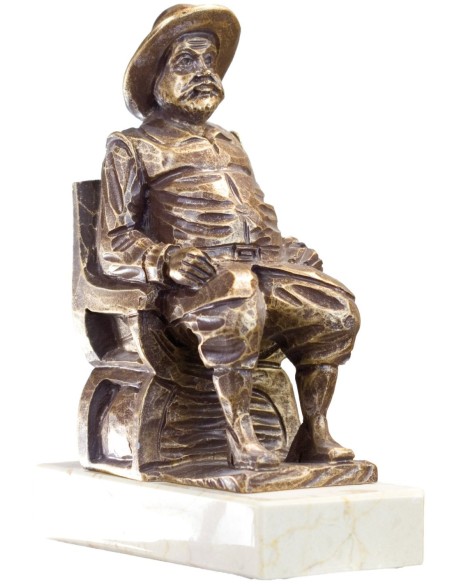 Trofeo de Resina Sancho - 7145