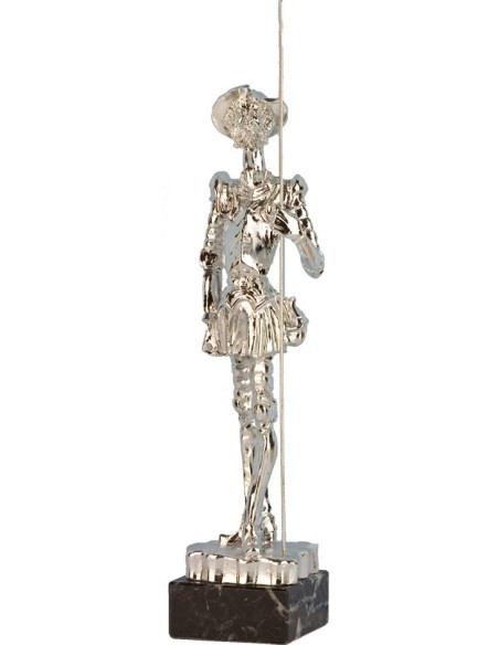 Trofeo de Resina Quijote - 7146