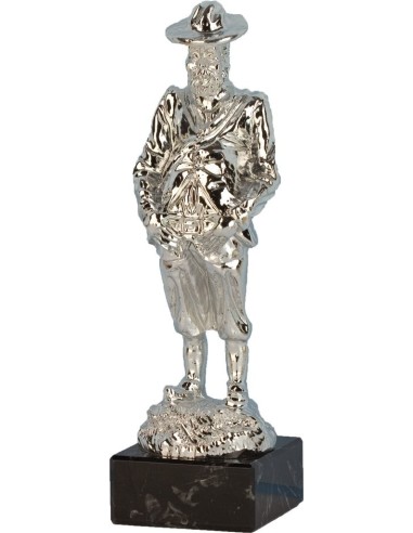 Trofeo de Resina Sancho - 7147
