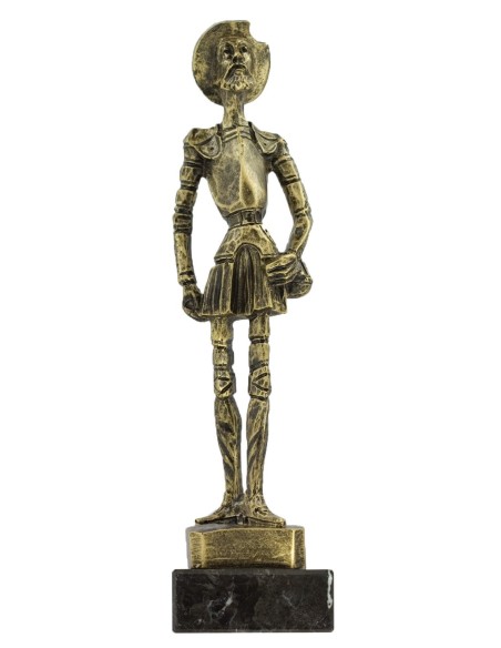 Trofeo de Resina Quijote - 7151