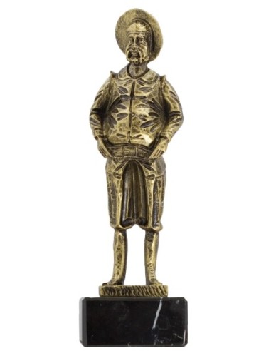 Trofeo de Resina Sancho - 7152
