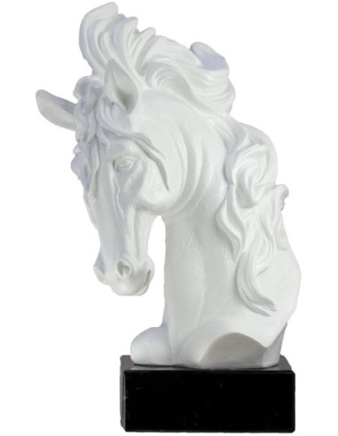 Trofeo de Resina Caballos - 7159