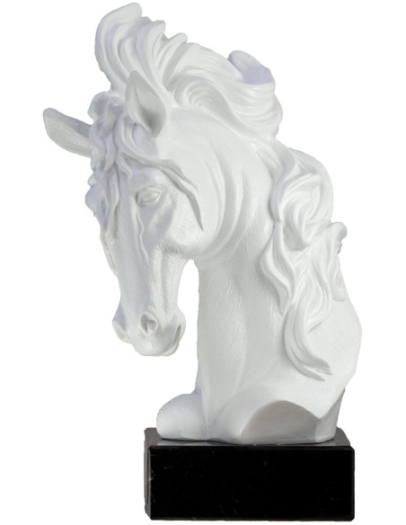 Trofeo de Resina Caballos - 7159