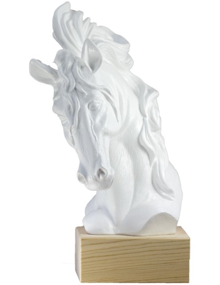 Trofeo de Resina Caballo - 7160