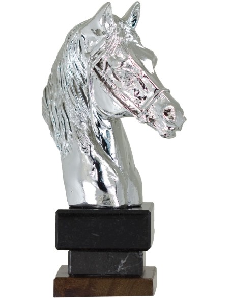 Trofeo de Resina Caballo - 7162
