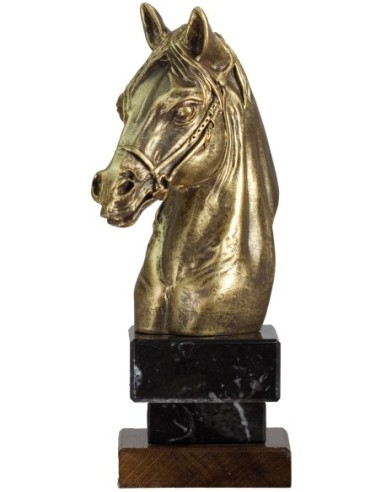 Trofeo de Resina Caballo - 7163