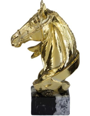 Trofeo de Resina Caballo - 7164