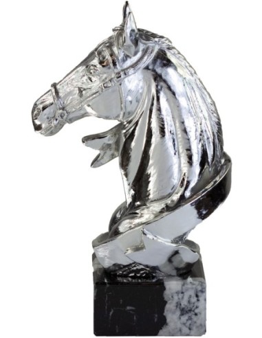 Trofeo de Resina Caballo - 7164