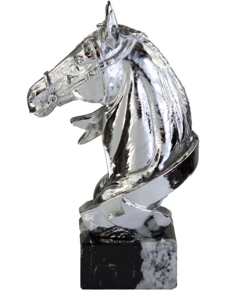 Trofeo de Resina Caballo - 7164