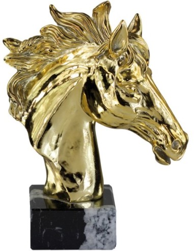 Trofeo de Resina Caballo - 7168