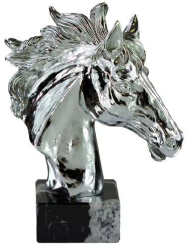 Trofeo de Resina Caballo - 7168