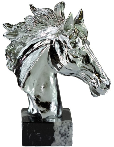 Trofeo de Resina Caballo - 7168