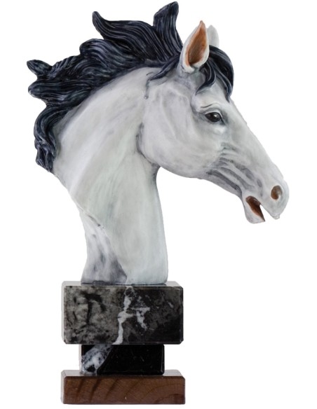 Trofeo de Resina Caballo - 7170