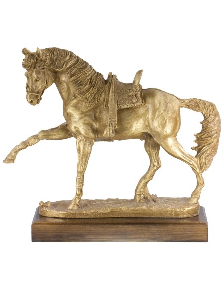 Trofeo de Resina Caballo - 7173