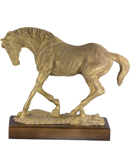 Trofeo de Resina Caballo - 7174