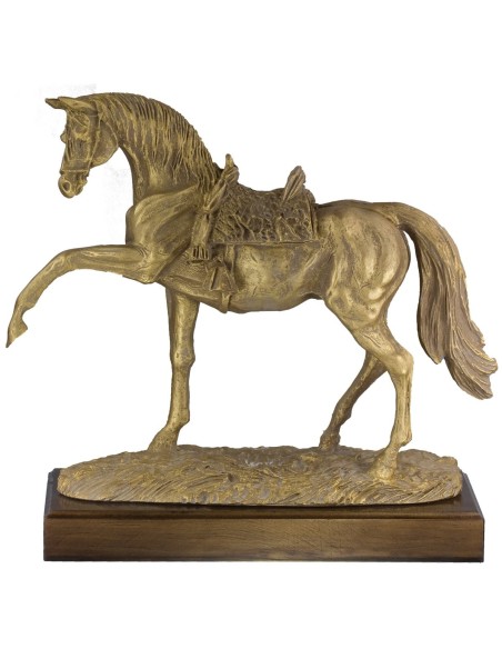 Trofeo de Resina Caballo - 7175