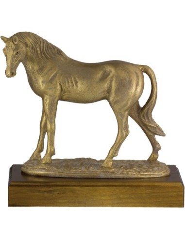 Trofeo de Resina Caballo - 7176