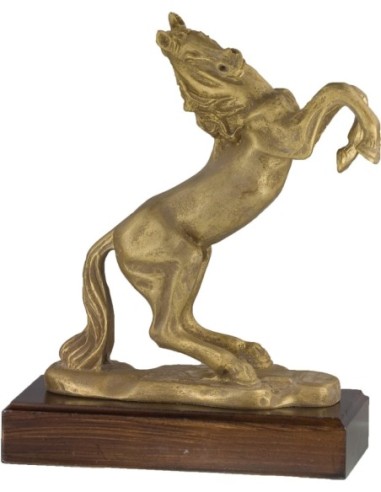 Trofeo de Resina Caballo - 7177