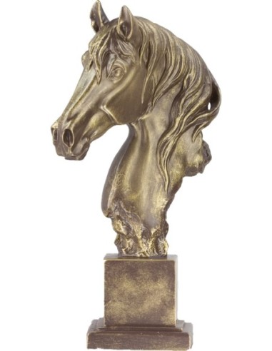 Trofeo de Resina Caballo - 7178